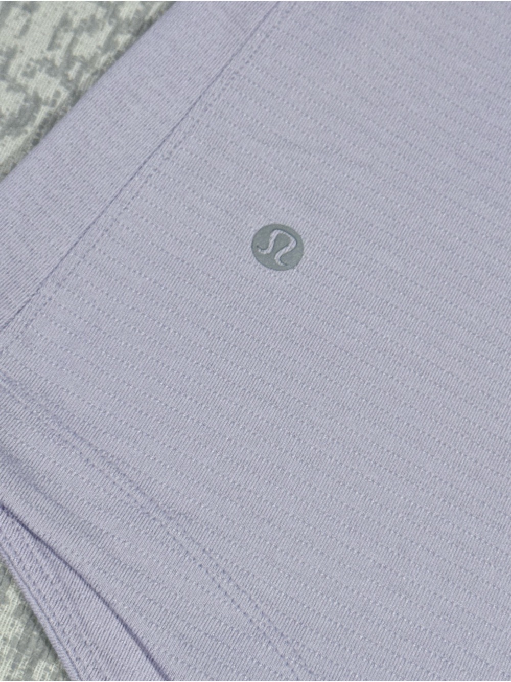 Lululemon /// Men’s License to Train Tank - Lotus Lavender - Size Large - Picture 11 of 12